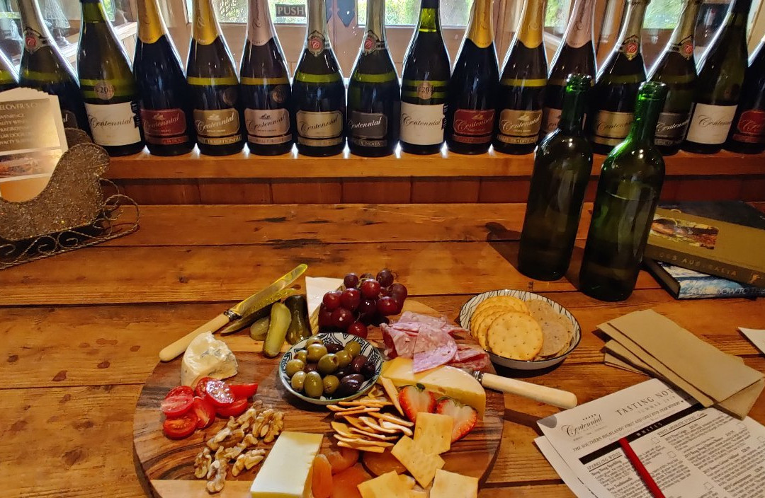 Centennial Vineyards-鲍勒尔必去景点