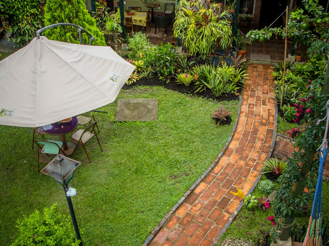 Posada Las Bromelias主图