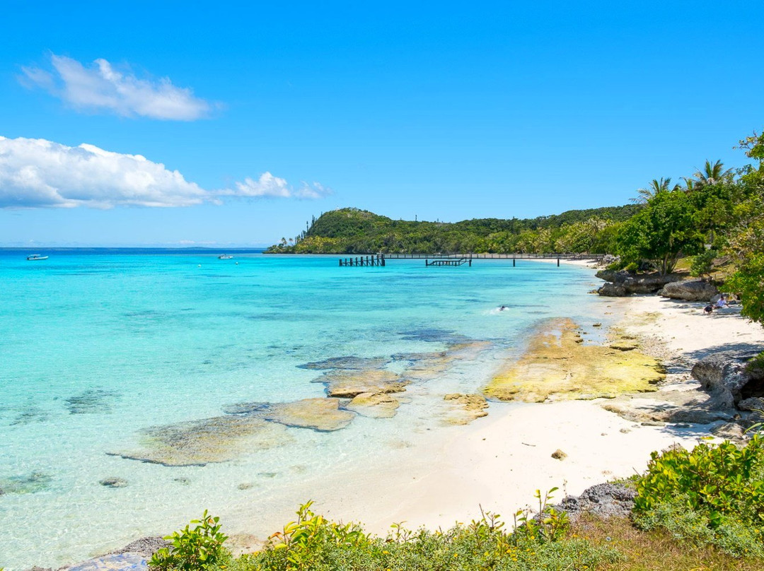 Easo Beach-Lifou必去景点