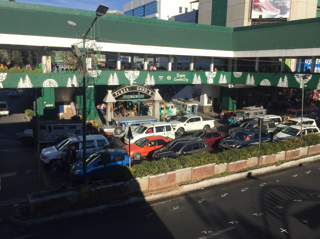 Session Road-碧瑶必去景点