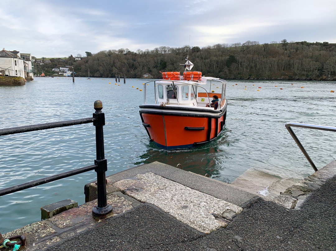 Fowey River Expeditions-福伊必去景点