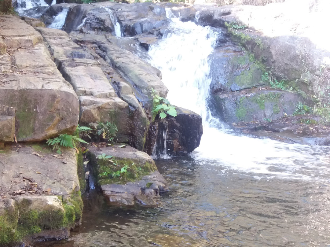 Cachoeira dos Amores-Sao Bento do Sapucai必去景点
