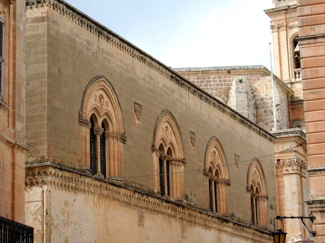 Palazzo Santa Sofia景点图片