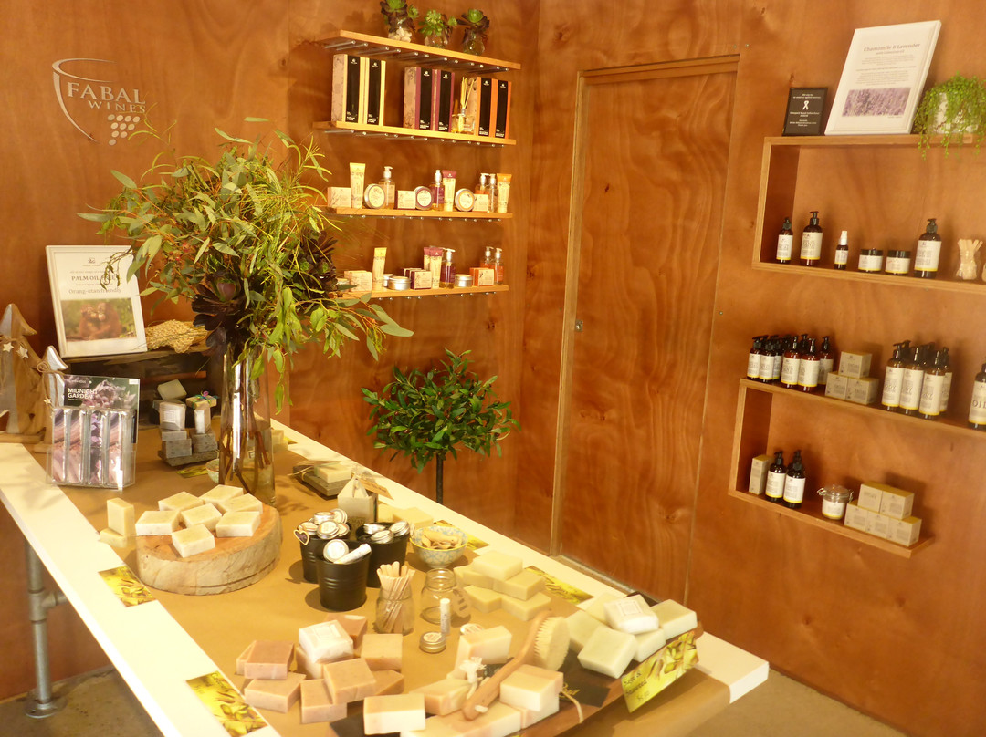 Vineyard Road Cellar Door-Belvidere必去景点