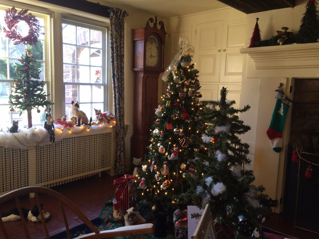 Pearl S. Buck House景点图片