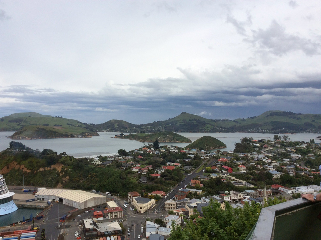 Robert Scott Memorial-但尼丁必去景点