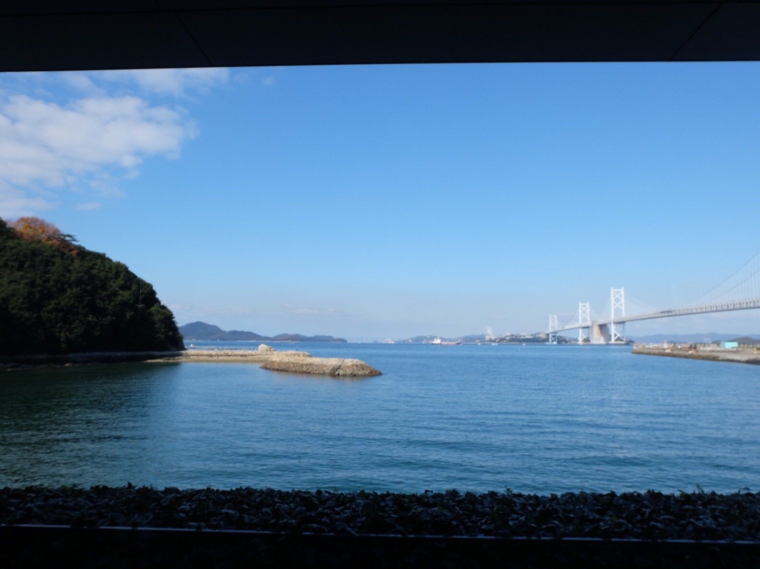 Higashiyama Kaii Setouchi Museum-坂出市必去景点