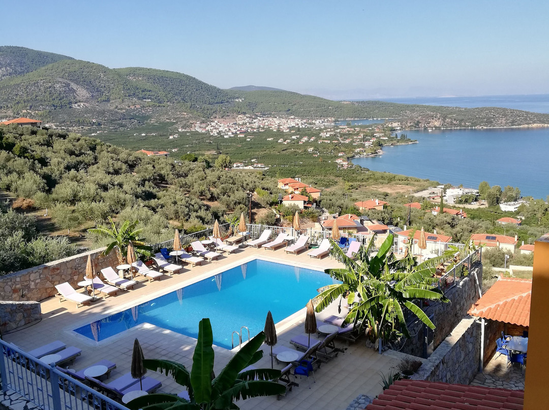 Epidavros Seascape主图