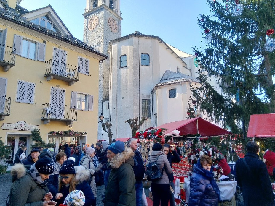 Vigezzo Valley - The Painters' Valley景点图片