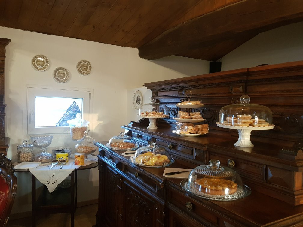 B&B Monastero del Lago主图