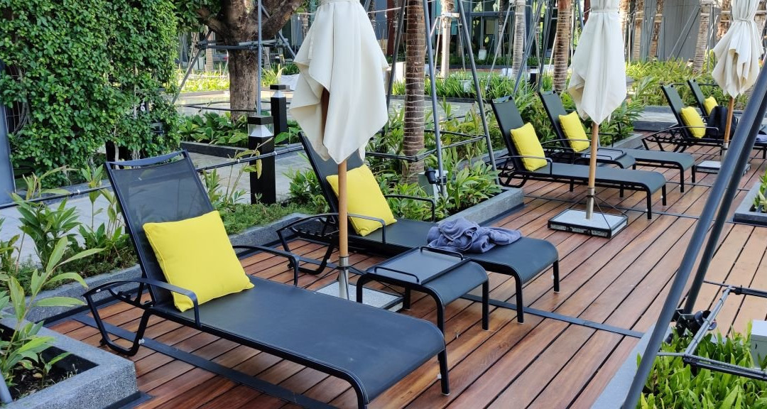 Aisana Hotel Korat主图