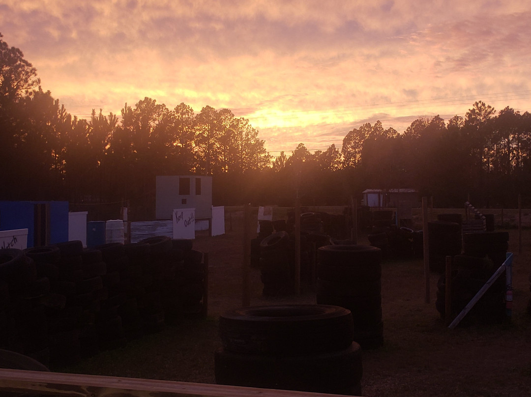 Top Squad Games-Starke必去景点