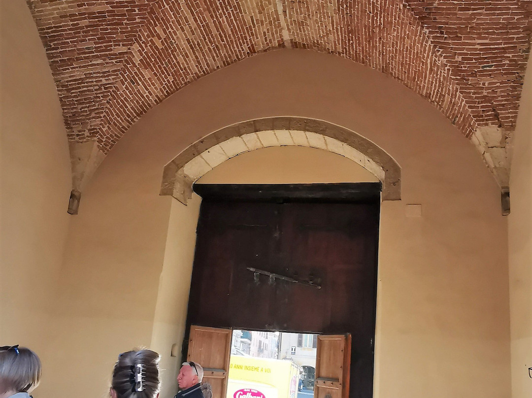 Palazzo Vitelleschi-塔尔奎尼亚必去景点