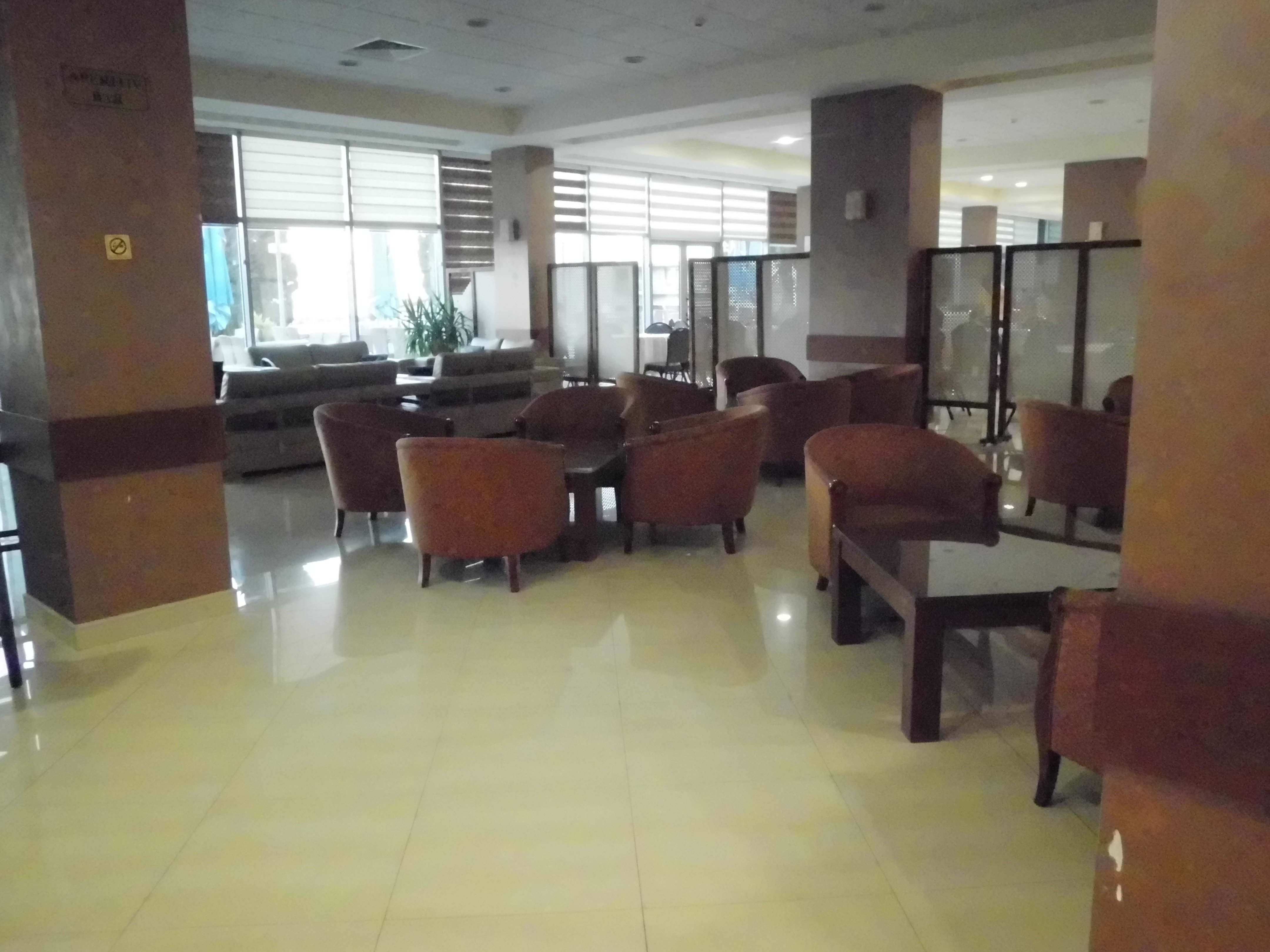 Aqualina Hotel-浴室