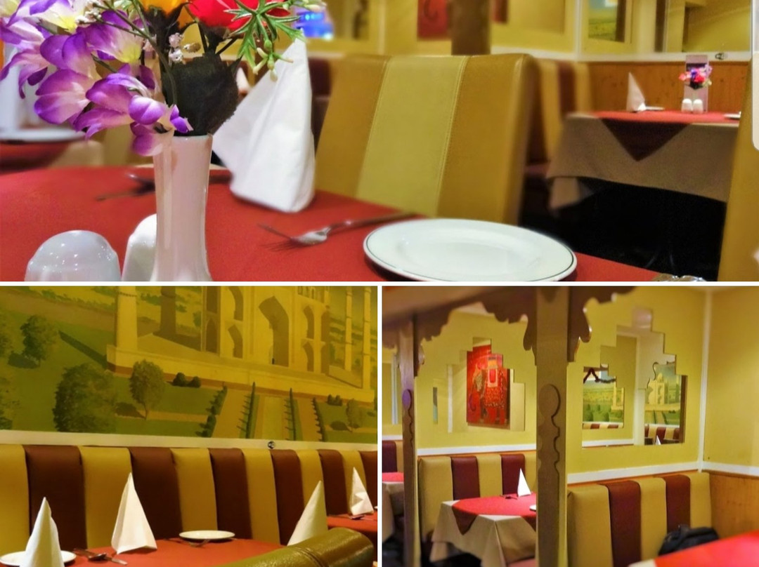 Eastern Spice