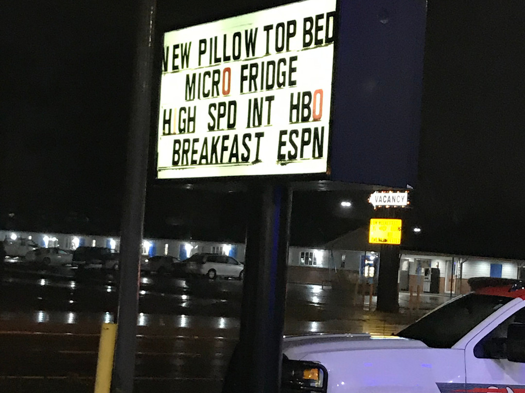 Super 8 by Wyndham Eufaula主图