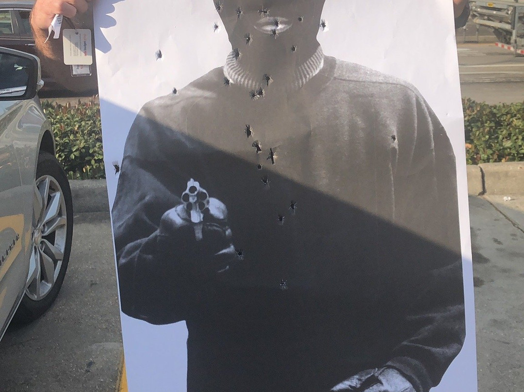 Jefferson Indoor Range-梅泰里必去景点