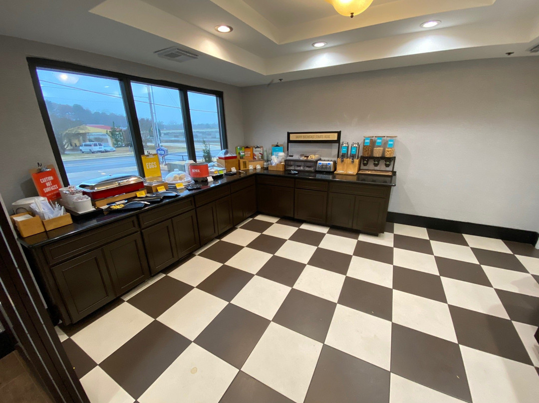 Hampton Inn El Dorado主图