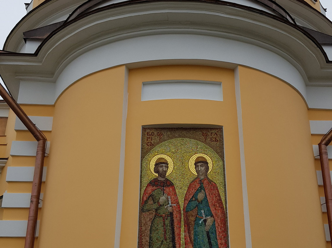 Holy Trinity Cathedral景点图片