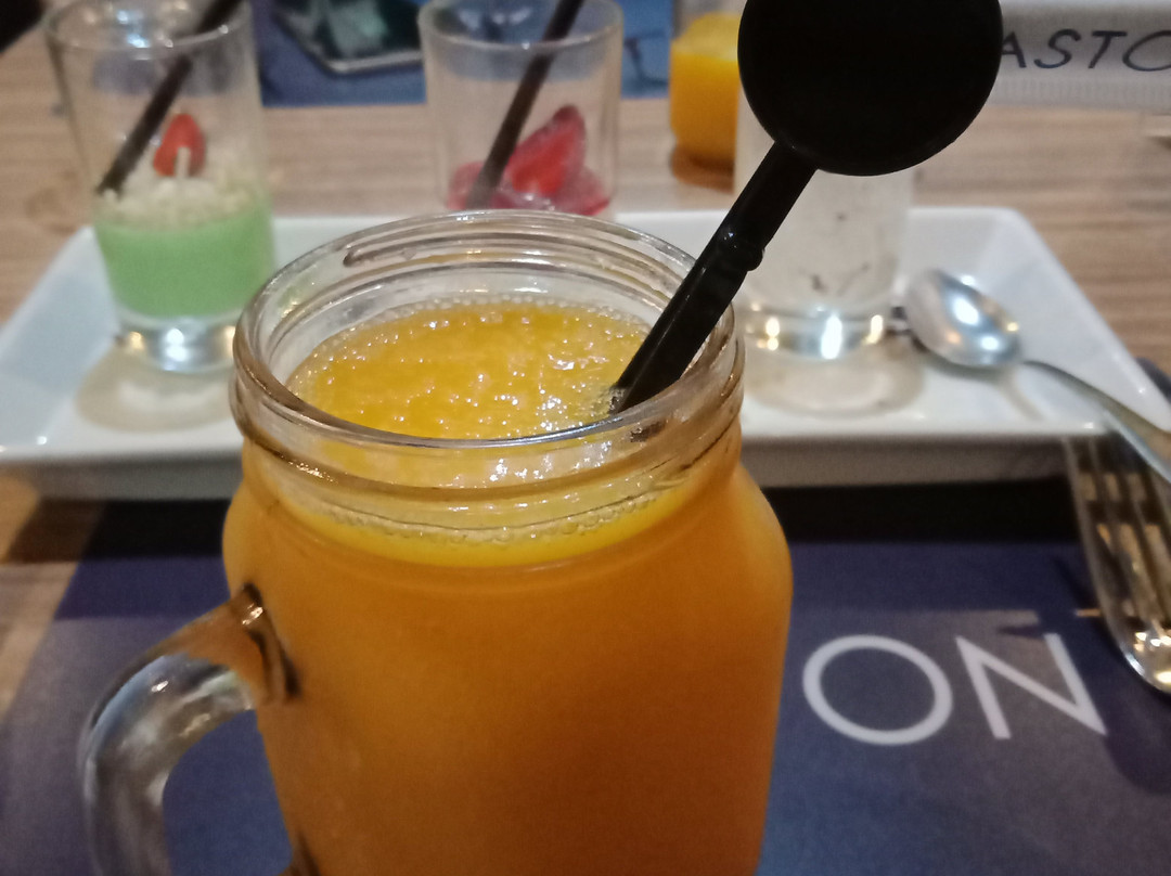 阿斯顿波琼内格罗市酒店主图