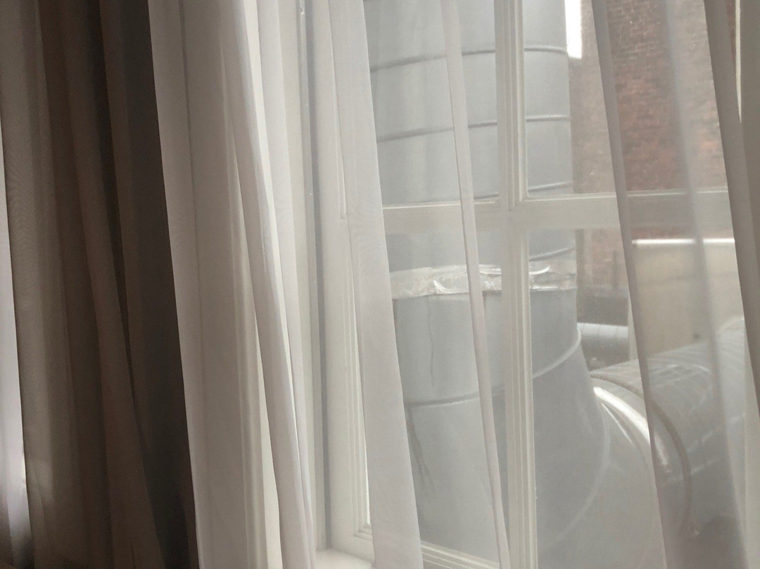 时钟城市酒店主图