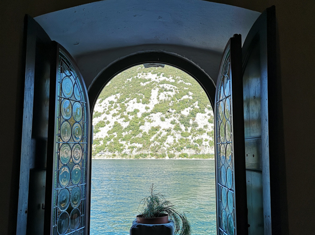 Island of Our Lady of Mercy-Tivat Municipality必去景点