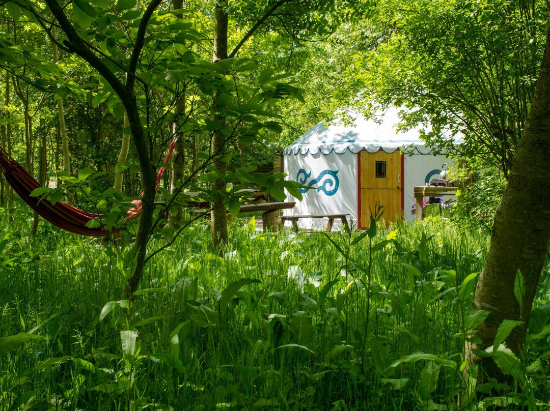 Elessar Yurt Village