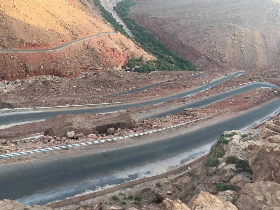 Visitar Marrakech-丹吉尔必去景点