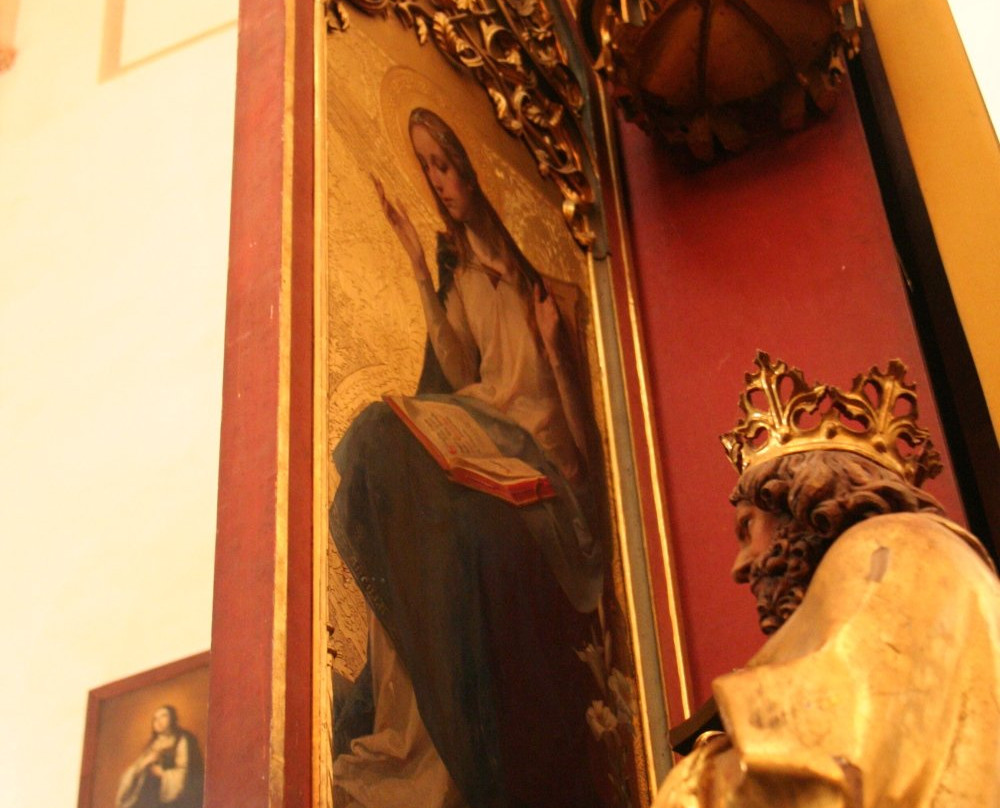 Eglise des Dominicains景点图片