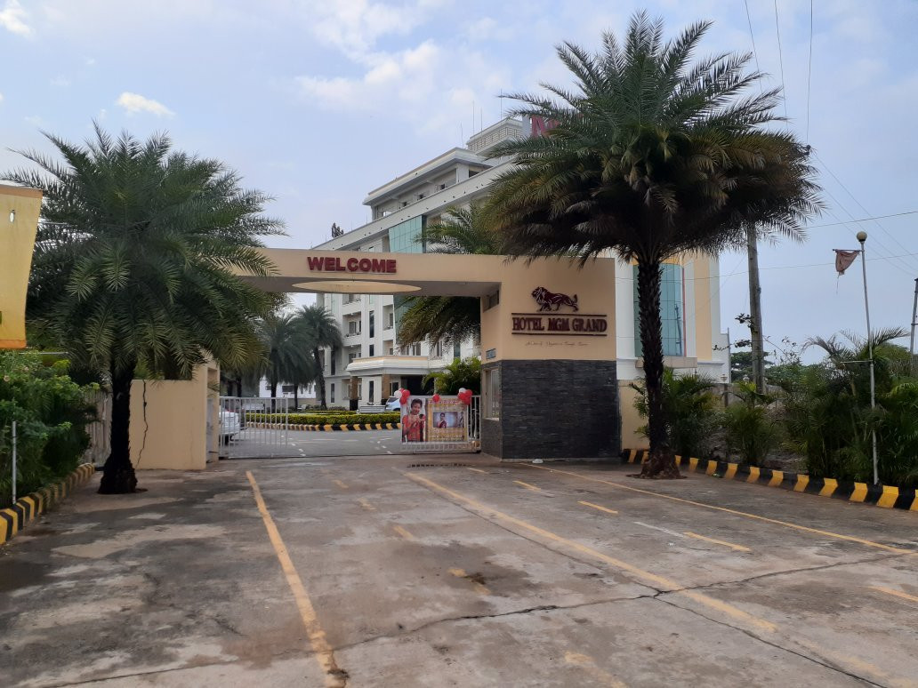 MGM大酒店主图