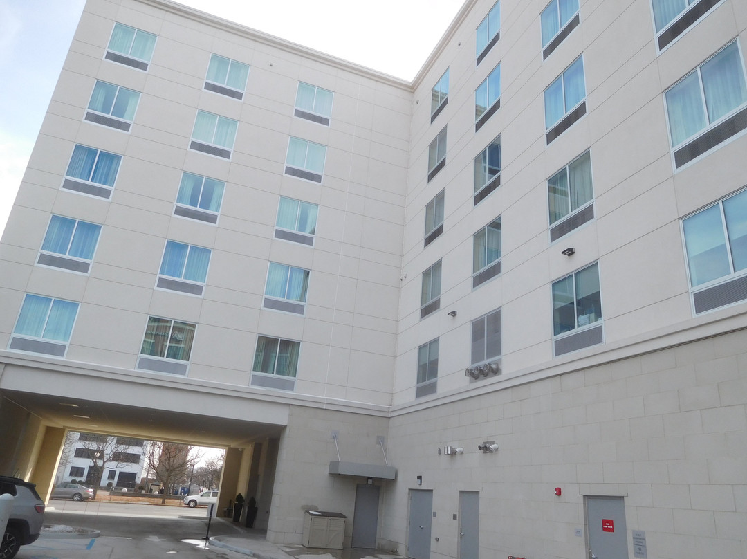 Fairfield by Marriott Inn & Suites Dayton Downtown主图