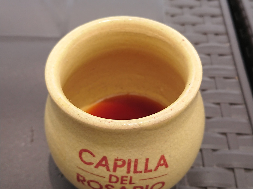 Capilla Del Rosario Café景点图片