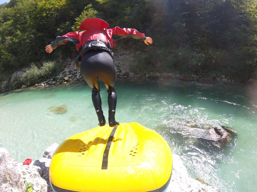 Go Rafting Slovenia-博韦茨必去景点