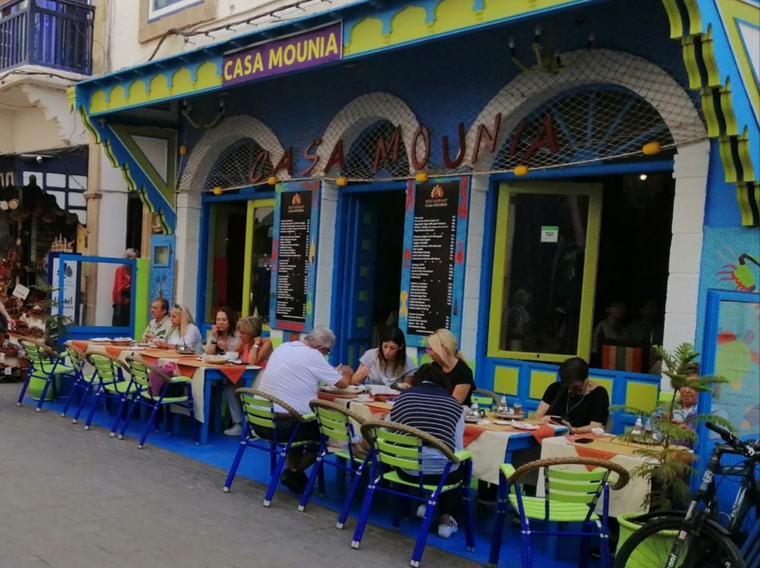 Casa Mounia