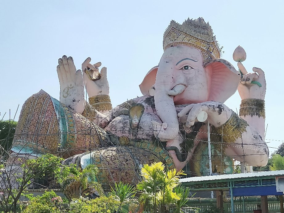 Ganesha Park景点图片