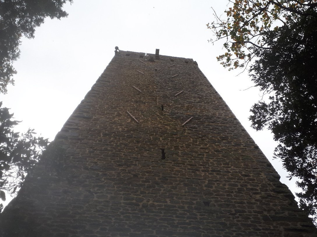 Torre di Galatrona景点图片