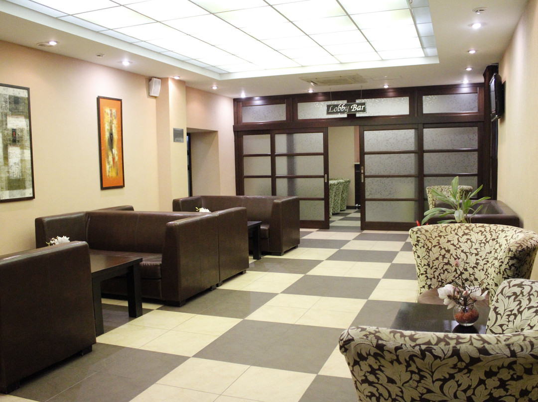 Ilmar City Hotel主图