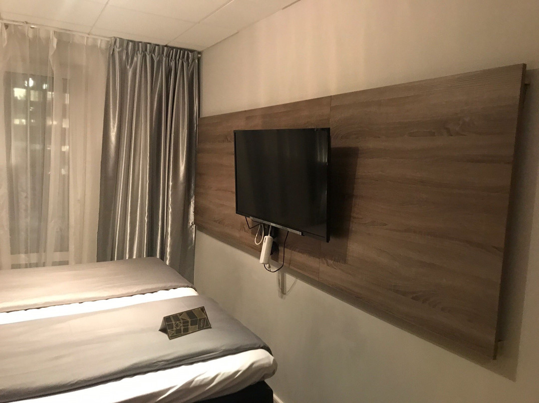 Best Western Plus Hotel Savoy主图