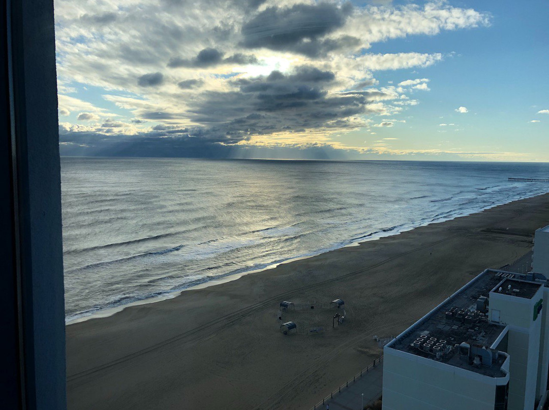 Hyatt House Virginia Beach/Oceanfront主图