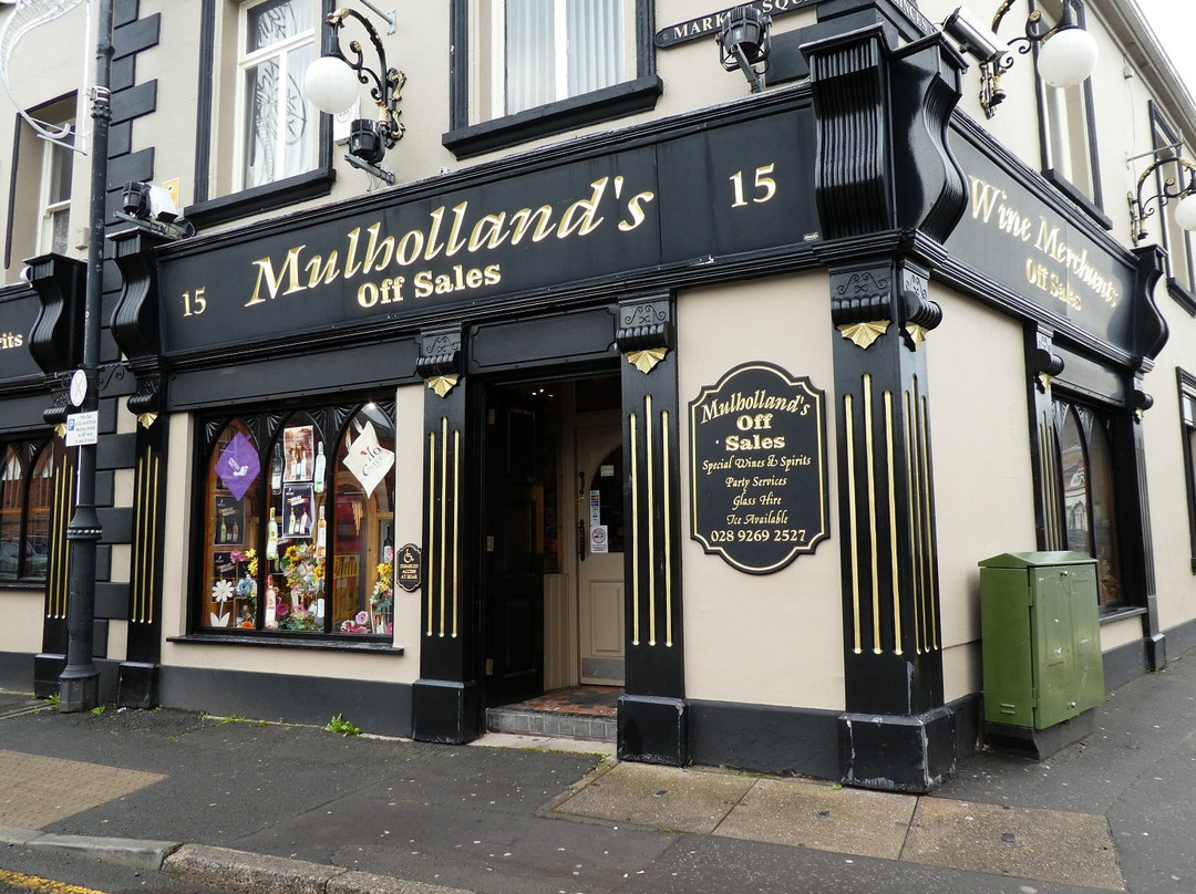 Mulhollands Bar & Off Sales景点图片