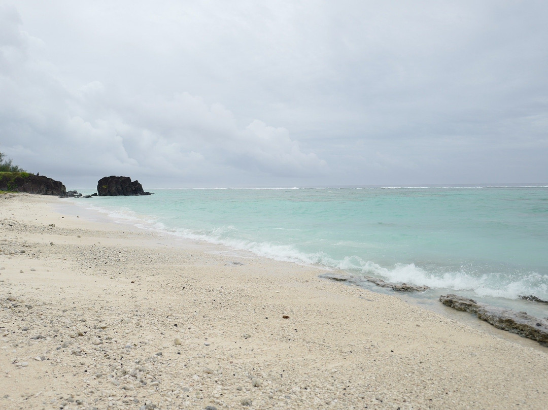 Black Rock Beach景点图片