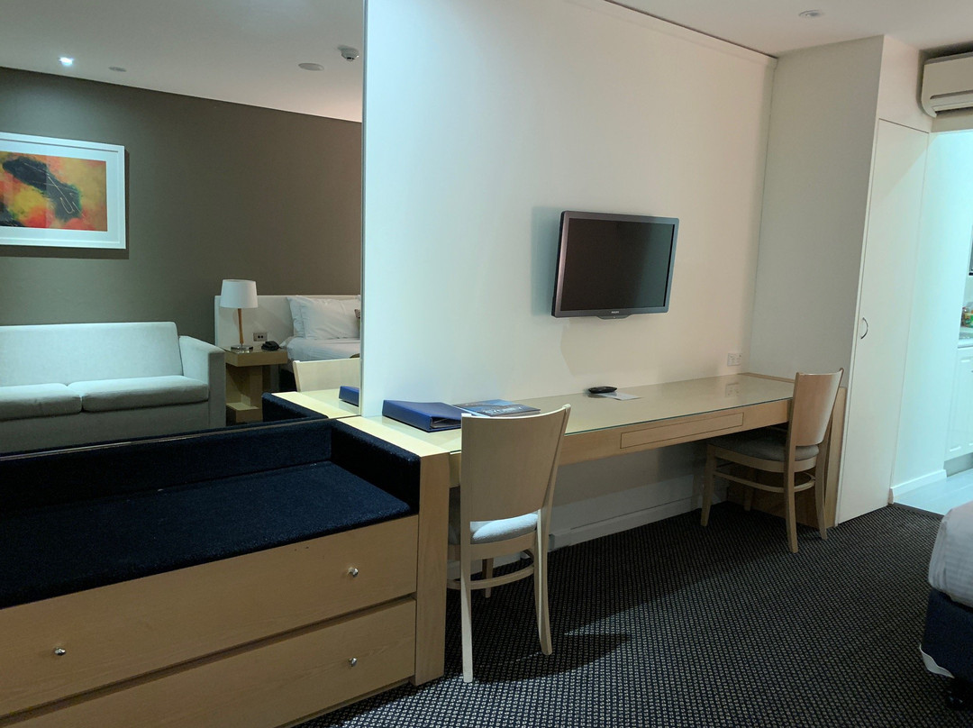 库吉桑兹酒店及公寓主图