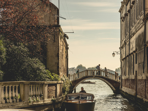Walks In Europe- Venice-威尼斯必去景点