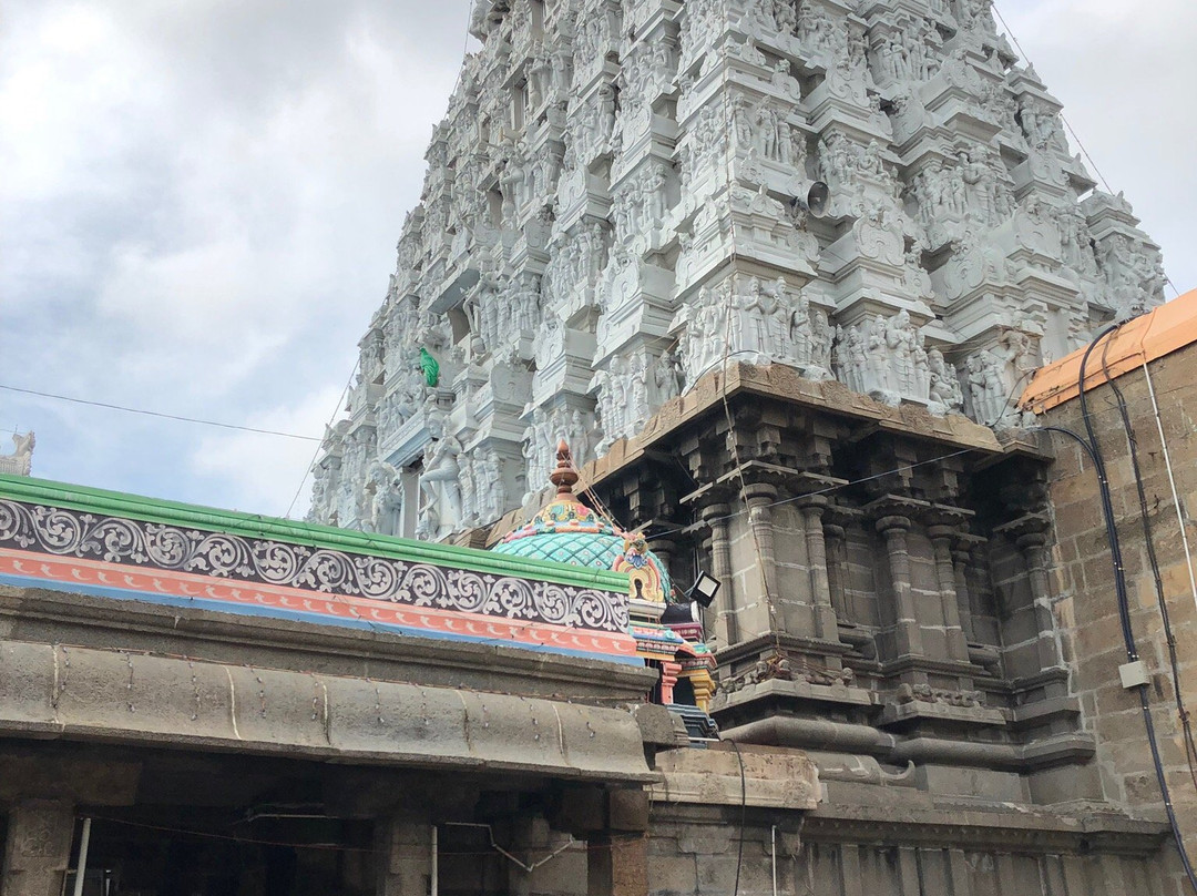 Arunachaleshwara Temple景点图片