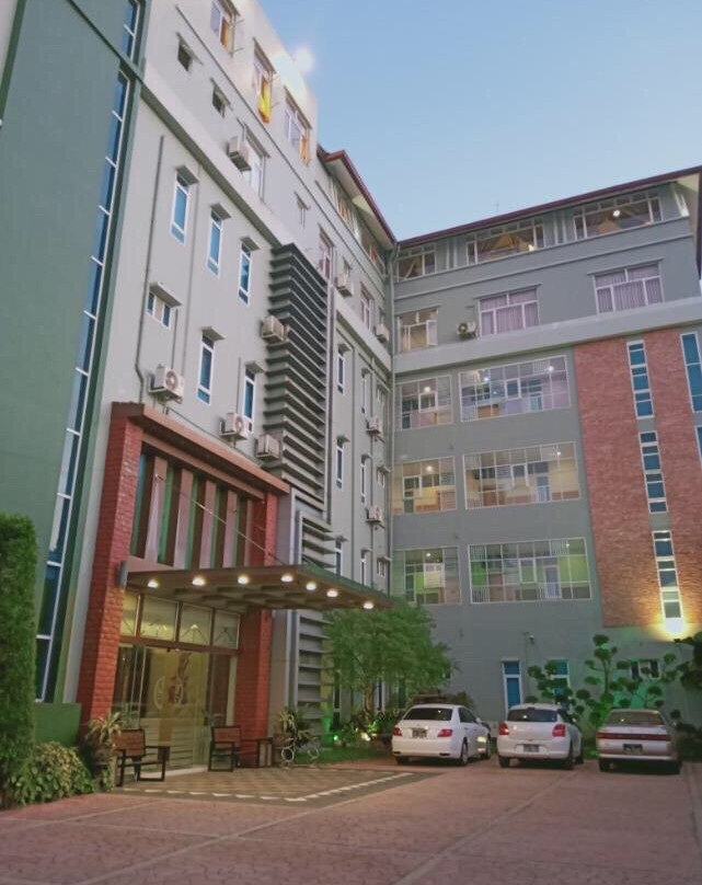 Golden Guest Hotel Dawei主图
