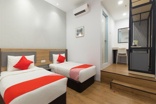 阿加佩酒店-士拉央主图