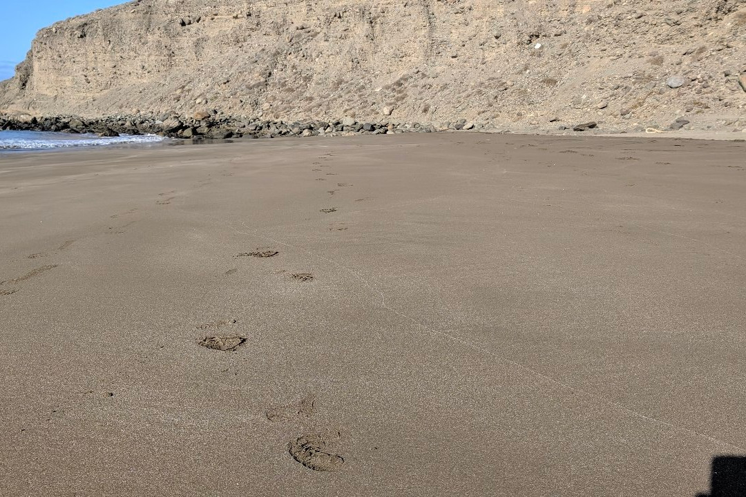 Playa Nudista Montaña Arena景点图片