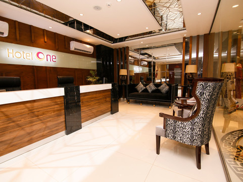 Hotel One Rahim Yar Khan Club Road主图
