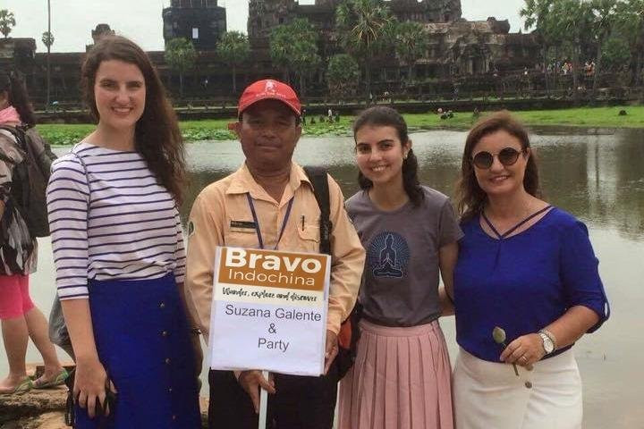 Bravo Indochina Tours - Thailand Day Trips-曼谷必去景点