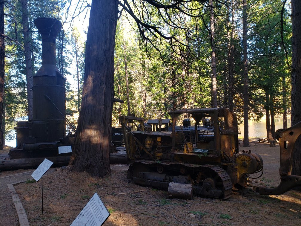 Sierra Nevada Logging Museum景点图片